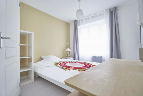 Chambre 1 - BERKEM