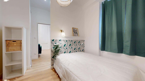 Chambre 1 - CROIX PAQUET
