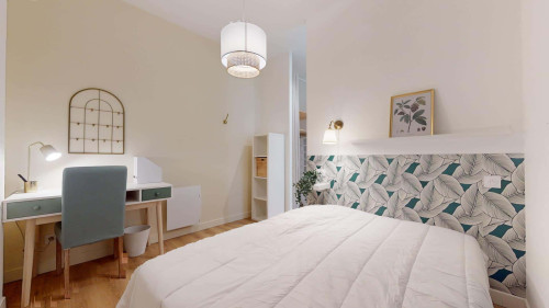 Chambre 1 - CROIX PAQUET