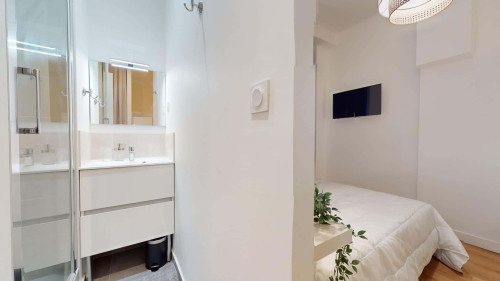 Chambre 1 - CROIX PAQUET