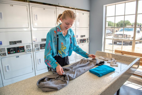 Village Oaks, TSTC Waco Housing - On-site Facilities