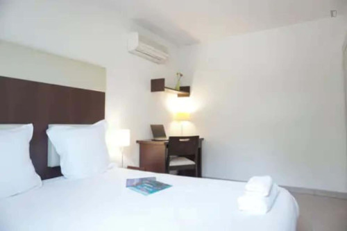Apartment in Rue de Carqueiranne, Six-Fours-les-Plages for 60 m² with 2 bedrooms