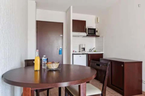 Apartment in Rue de Carqueiranne, Six-Fours-les-Plages for 35 m² with 1 bedroom - Gallery - 8