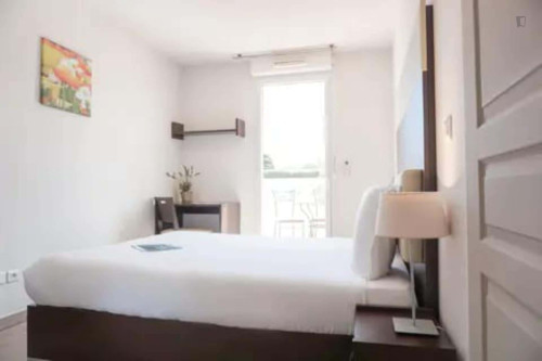 Apartment in Rue de Carqueiranne, Six-Fours-les-Plages for 35 m² with 1 bedroom