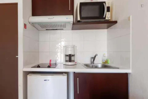 Apartment in Rue de Carqueiranne, Six-Fours-les-Plages for 35 m² with 1 bedroom - Gallery - 7