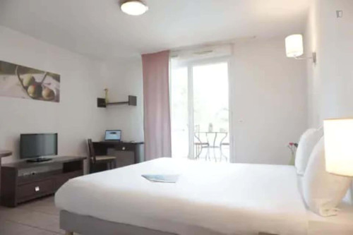 Apartment in Rue de Carqueiranne, Six-Fours-les-Plages for 29 m²