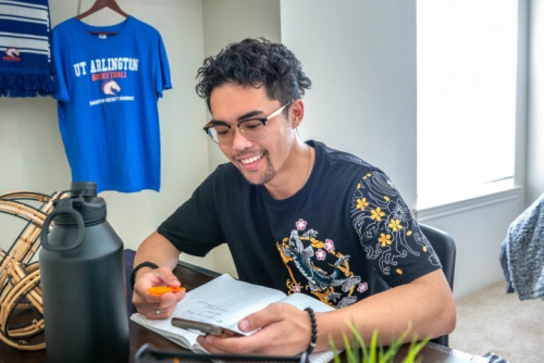 Centennial Court, UTA Housing - Gallery - 27