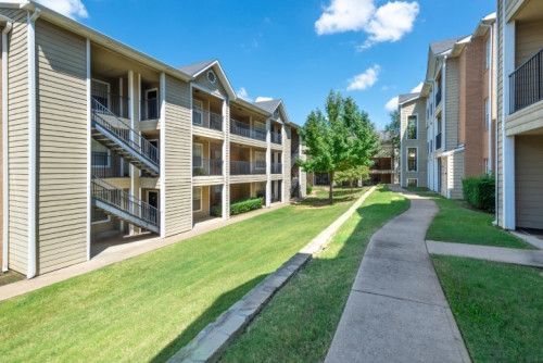 Centennial Court, UTA Housing