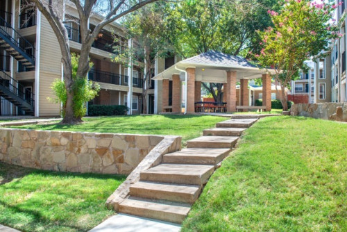 Centennial Court, UTA Housing
