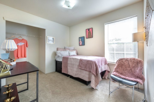 Centennial Court, UTA Housing - Rooms
