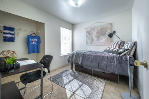 Centennial Court, UTA Housing - Gallery - 23