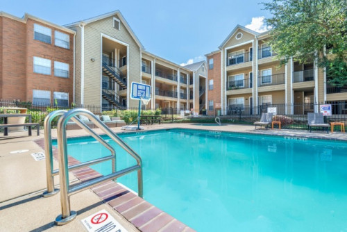 Centennial Court, UTA Housing