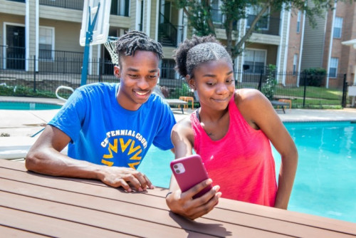Centennial Court, UTA Housing - Gallery - 13