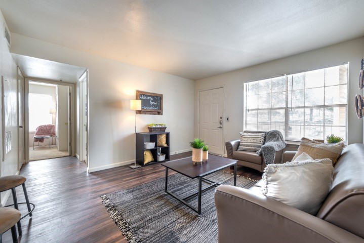  2 Bedroom - 2 Bath Unfurnished  -  Centennial Court, UTA Housing  - Gallery -  5