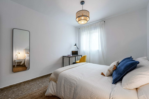 Habitación 1 en Fernández Fermina 4, Málaga