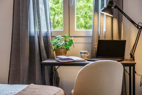 Habitación 4 en Fernández Fermina 4, Málaga