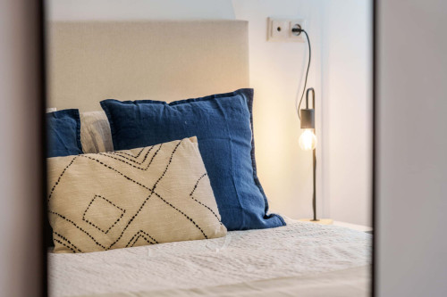 Habitación 10 en Fernández Fermina 4, Málaga