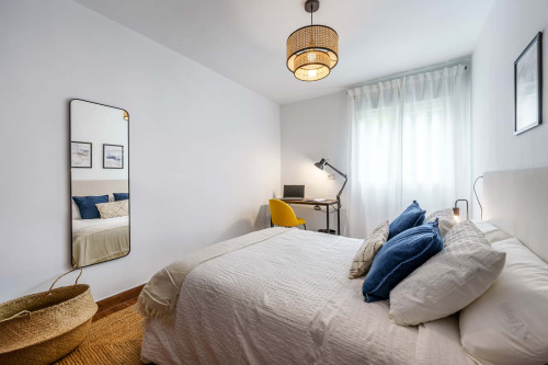 Habitación 10 en Fernández Fermina 4, Málaga