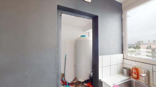 Room in Square du Poitou, Brest for 96 m² with 4 bedrooms - Gallery - 6