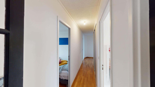 Room in Square du Poitou, Brest for 96 m² with 4 bedrooms - Gallery - 5