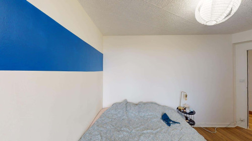 Room in Square du Poitou, Brest for 96 m² with 4 bedrooms - Gallery - 15