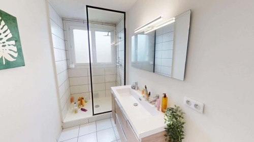 Room in Square du Poitou, Brest for 96 m² with 4 bedrooms - Gallery - 7
