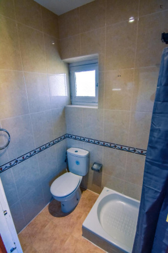 Welcoming single ensuite bedroom near the Faculty of Psychology - Gallery - 26