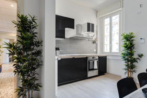 Welcoming double bedroom near the Milan Business School (UIBS) - Gallery - 17
