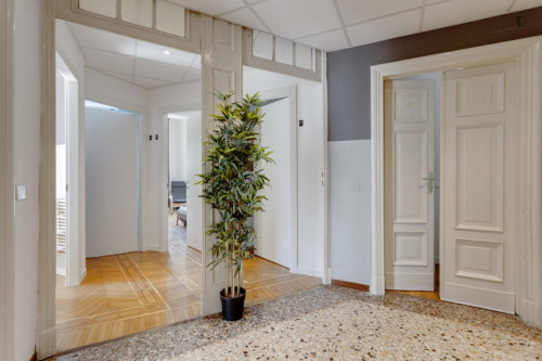 Welcoming double bedroom near the Milan Business School (UIBS) - Gallery - 5