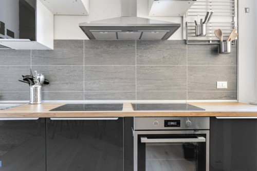 Welcoming double bedroom near the Milan Business School (UIBS) - Gallery - 16