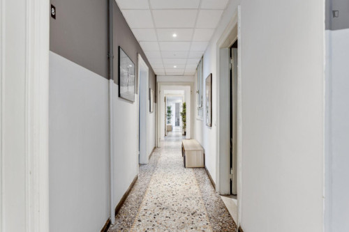 Welcoming double bedroom near the Milan Business School (UIBS) - Gallery - 7