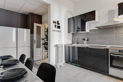 Welcoming double bedroom near the Milan Business School (UIBS) - Gallery - 15