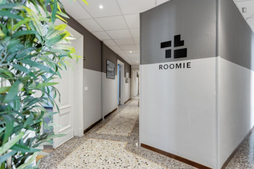 Welcoming double bedroom near the Milan Business School (UIBS) - Gallery - 8