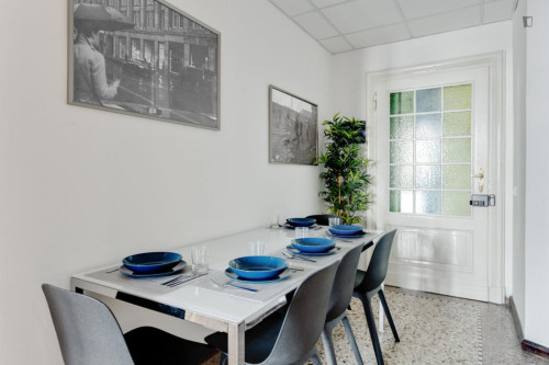 Welcoming double bedroom near the Milan Business School (UIBS) - Gallery - 19