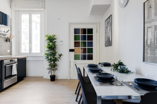 Welcoming double bedroom near the Milan Business School (UIBS) - Gallery - 18