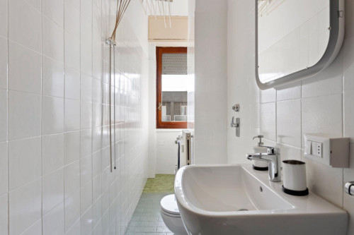 Bright single bedroom in the Lambrate district - Gallery - 11