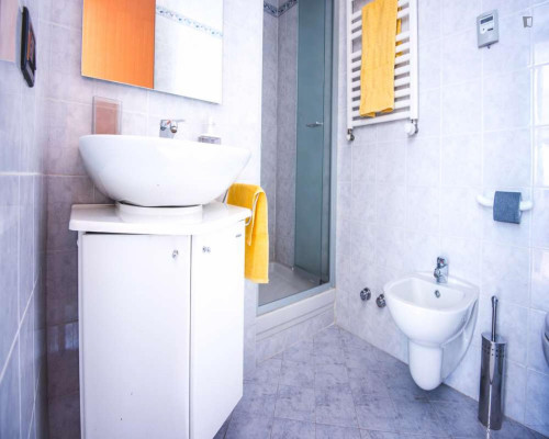 Very nice studio loft in Derganino - Gallery - 10