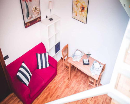 Very nice studio loft in Derganino