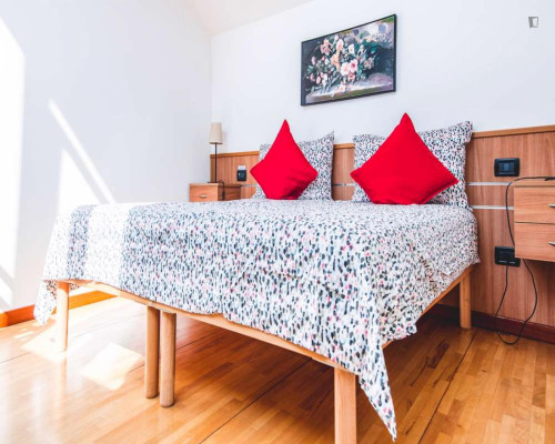 Very nice studio loft in Derganino