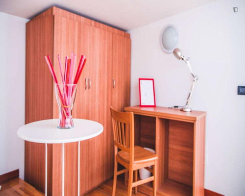 Very nice studio loft in Derganino