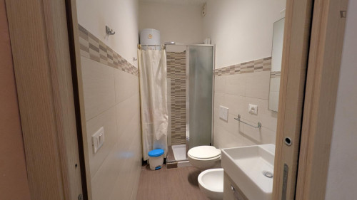 Studio, with outdoor area in city center - Gallery - 5