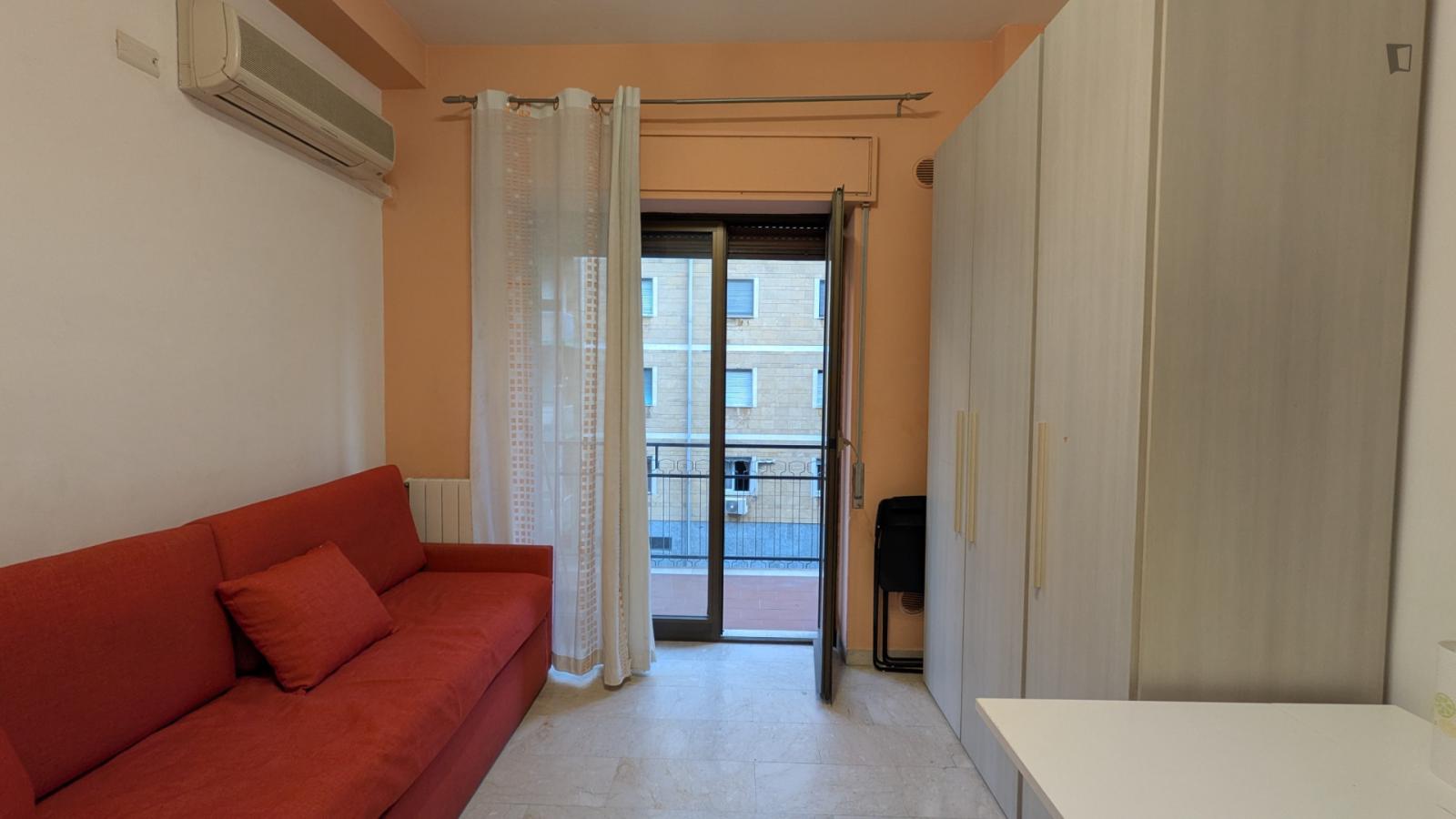 Studio, With Outdoor Area In City Center - 1
