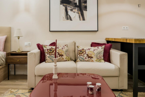 Studio, with outdoor area - Gallery - 13