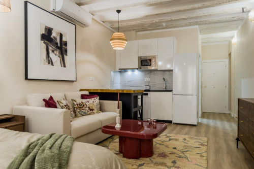 Studio, with outdoor area - Gallery - 8