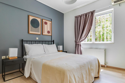 Welcoming 2-bedroom flat in Paleo Faliro - Gallery - 9