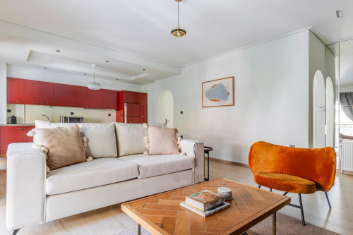 Welcoming 2-bedroom flat in Paleo Faliro - Gallery - 17