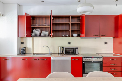 Welcoming 2-bedroom flat in Paleo Faliro - Gallery - 12