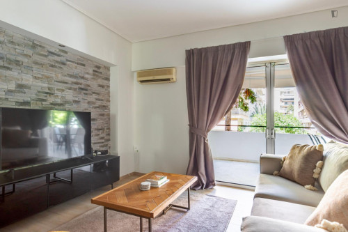 Welcoming 2-bedroom flat in Paleo Faliro - Gallery - 16