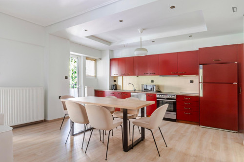 Welcoming 2-bedroom flat in Paleo Faliro - Gallery - 14