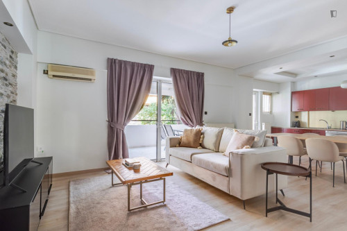 Welcoming 2-bedroom flat in Paleo Faliro - Gallery - 19